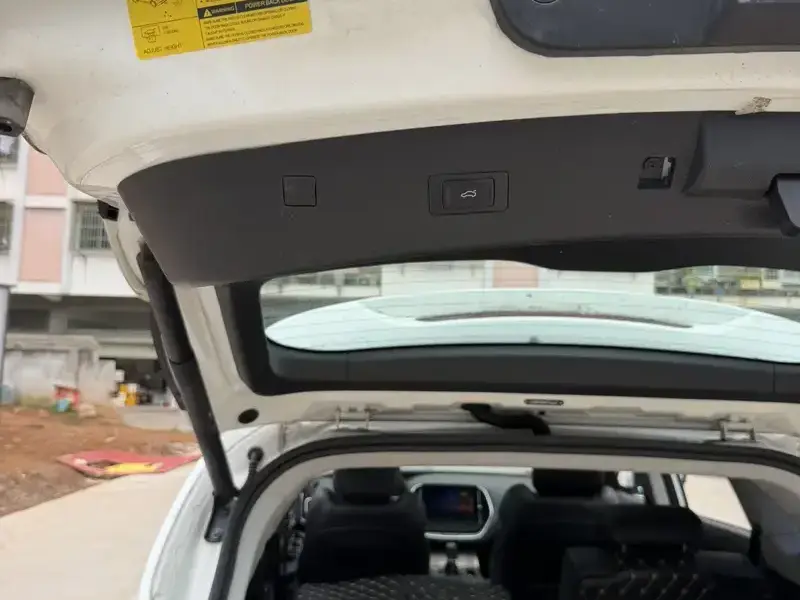 2020 JETOUR X70+ с пробегом 107 000 км