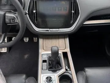 2020 JETOUR X70+ с пробегом 107 000 км