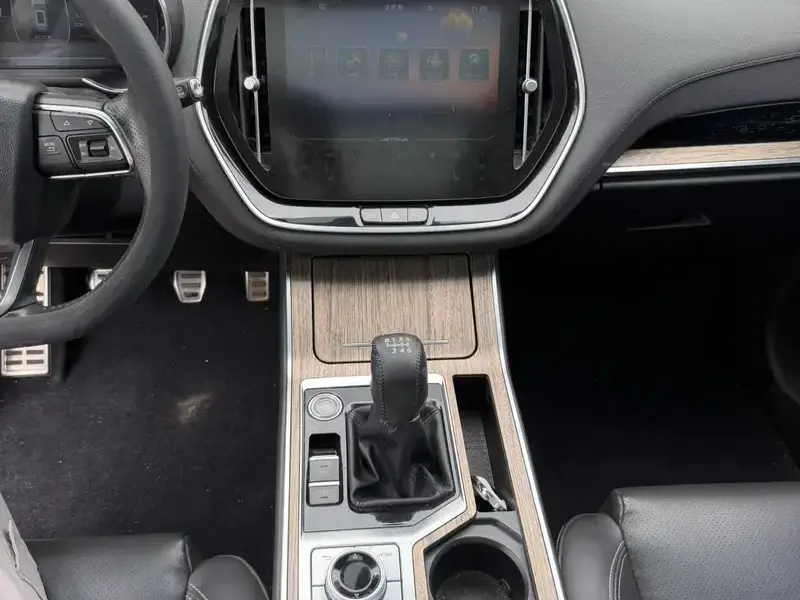 2020 JETOUR X70+ с пробегом 107 000 км