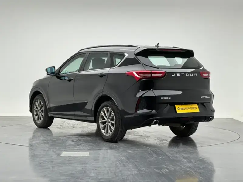 2020 JETOUR X70+ с пробегом 27 000 км