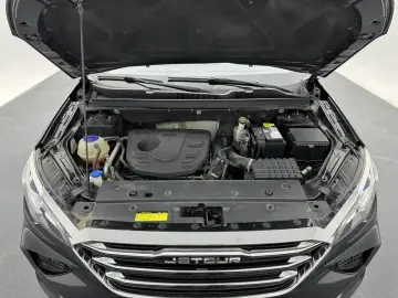 2020 JETOUR X70+ с пробегом 27 000 км