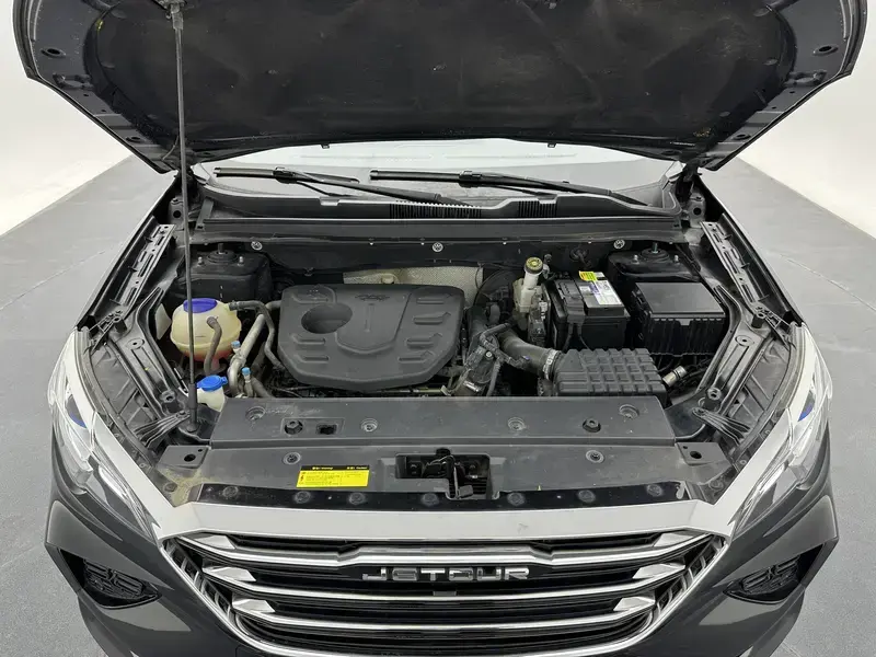 2020 JETOUR X70+ с пробегом 27 000 км