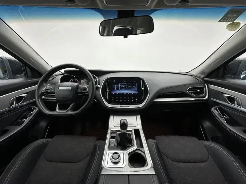 2020 JETOUR X70+ с пробегом 27 000 км