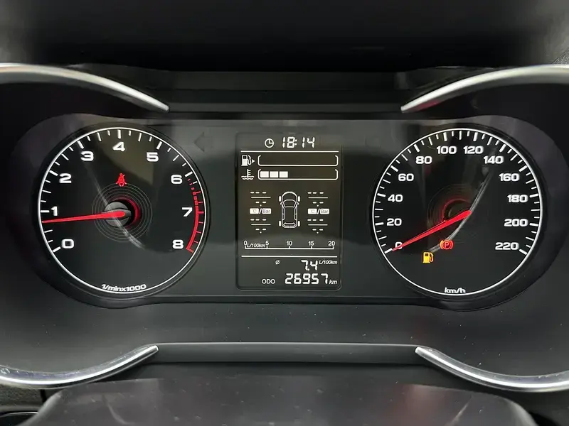 2020 JETOUR X70+ с пробегом 27 000 км