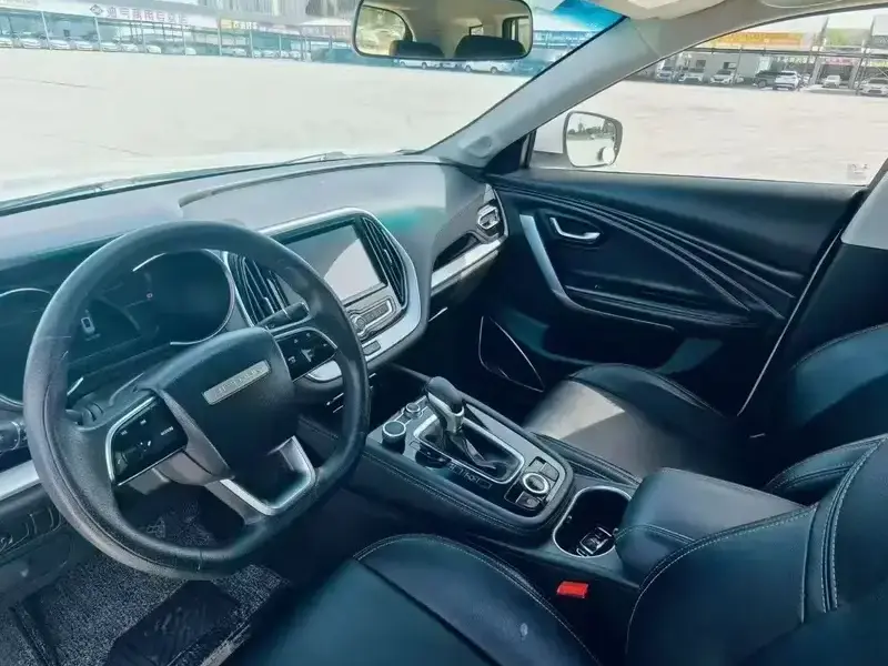 2019 JETOUR X70+ с пробегом 120 000 км