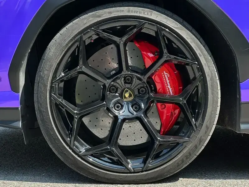 2021 Lamborghini Urus с пробегом 45 000 км