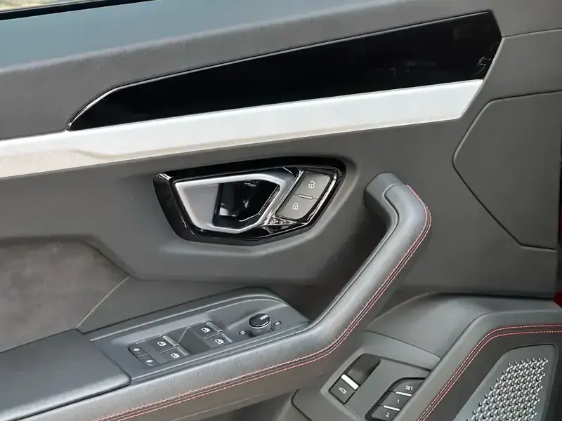 2021 Lamborghini Urus с пробегом 45 000 км