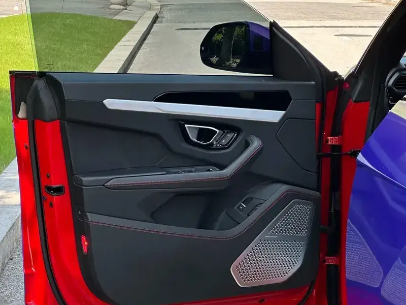 2021 Lamborghini Urus с пробегом 45 000 км