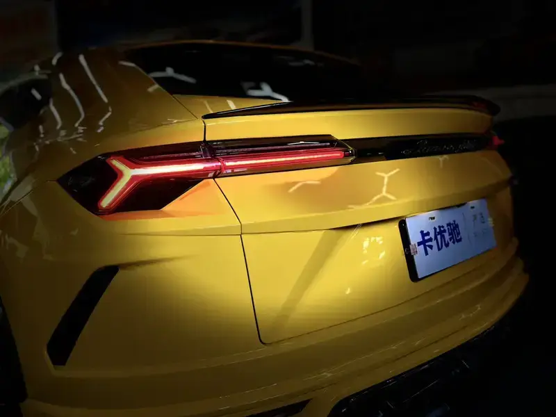 2021 Lamborghini Urus с пробегом 43 000 км