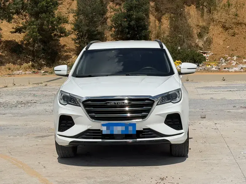 2020 JETOUR X70+ с пробегом 92 000 км