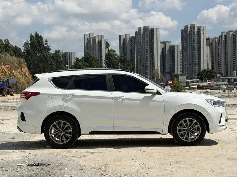 2020 JETOUR X70+ с пробегом 92 000 км