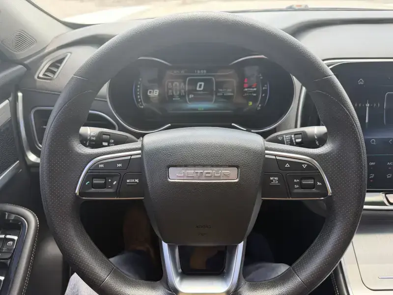 2020 JETOUR X70+ с пробегом 92 000 км