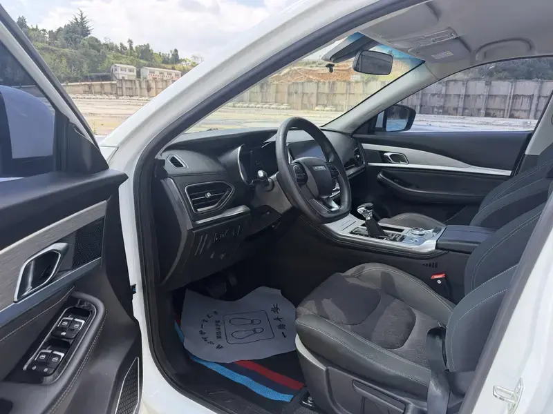 2020 JETOUR X70+ с пробегом 92 000 км