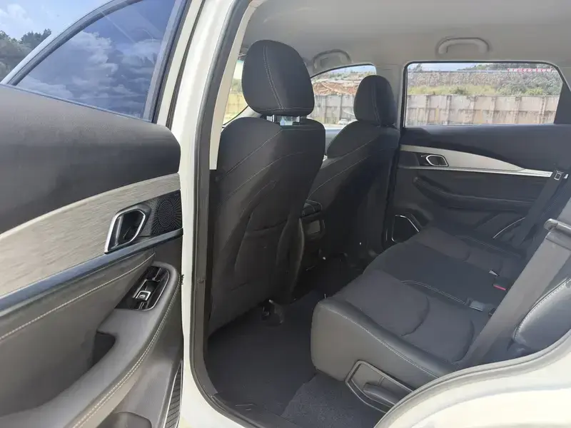 2020 JETOUR X70+ с пробегом 92 000 км