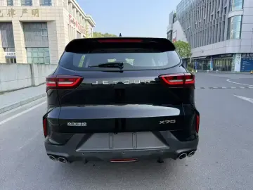 2025 JETOUR X70+ с пробегом 10 600 км