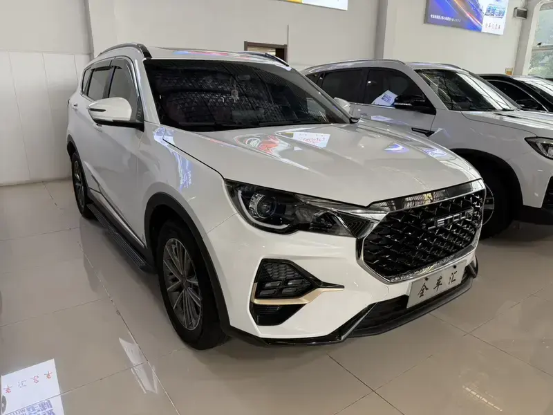 2024 JETOUR X70+ с пробегом 24 000 км