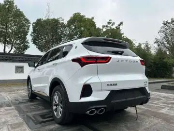 2024 JETOUR X70+ с пробегом 24 000 км