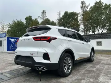 2024 JETOUR X70+ с пробегом 24 000 км