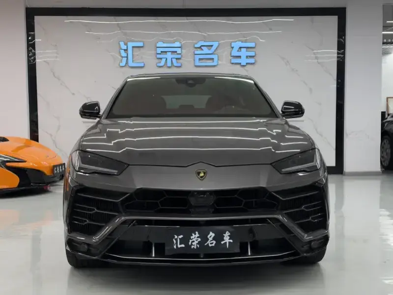 2021 Lamborghini Urus с пробегом 37 000 км