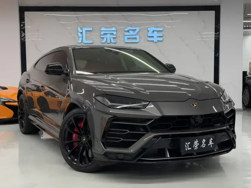 2021 Lamborghini Urus с пробегом 37 000 км