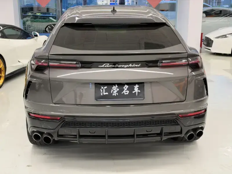 2021 Lamborghini Urus с пробегом 37 000 км