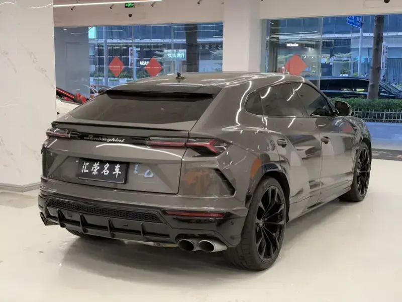2021 Lamborghini Urus с пробегом 37 000 км