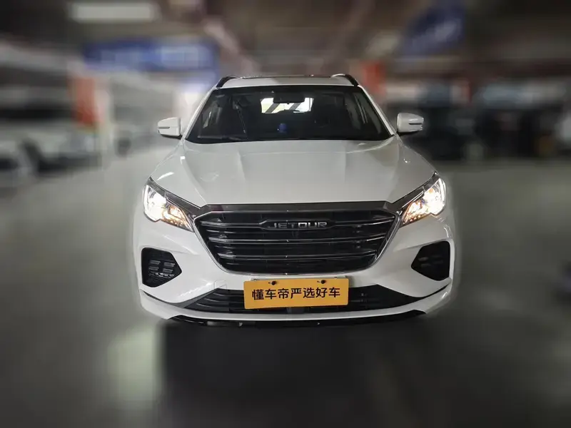 2020 JETOUR X70+ с пробегом 47 500 км