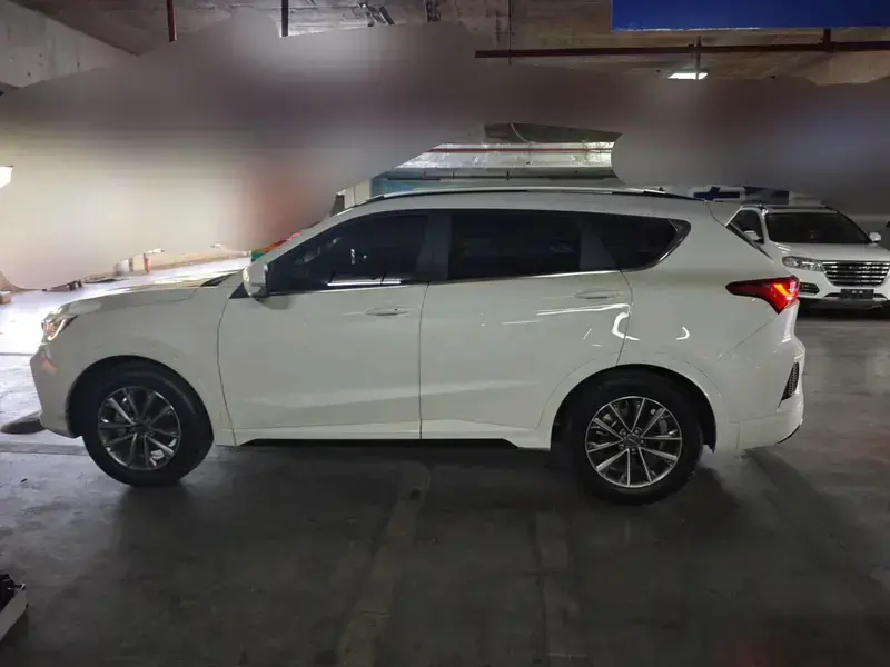 2020 JETOUR X70+ с пробегом 47 500 км