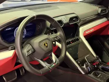 2021 Lamborghini Urus с пробегом 37 000 км