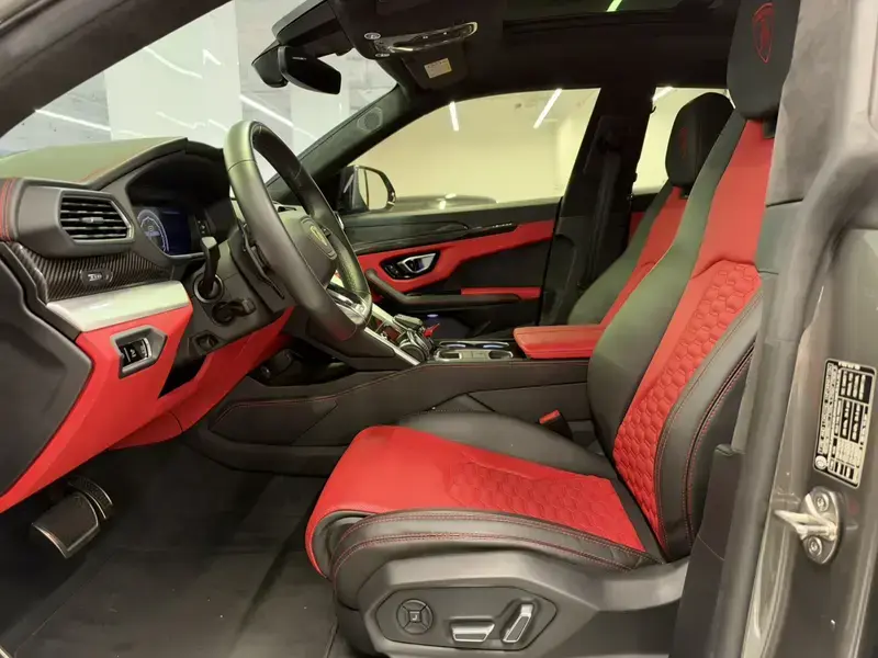 2021 Lamborghini Urus с пробегом 37 000 км