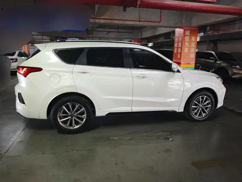 2020 JETOUR X70+ с пробегом 47 500 км