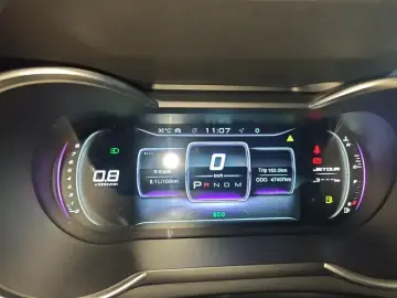 2020 JETOUR X70+ с пробегом 47 500 км