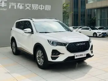 2025 JETOUR X70+ с пробегом 18 900 км