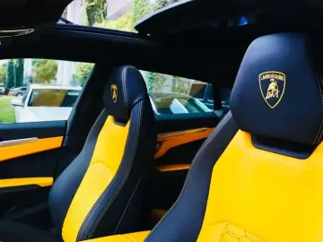 2021 Lamborghini Urus с пробегом 48 000 км