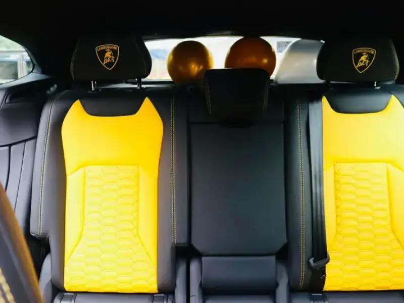 2021 Lamborghini Urus с пробегом 48 000 км