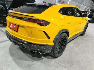 2021 Lamborghini Urus с пробегом 60 000 км
