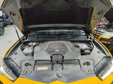 2021 Lamborghini Urus с пробегом 60 000 км