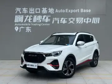 2023 JETOUR X70+ с пробегом 18 500 км
