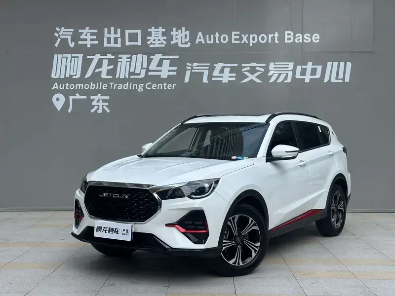 2023 JETOUR X70+ с пробегом 18 500 км