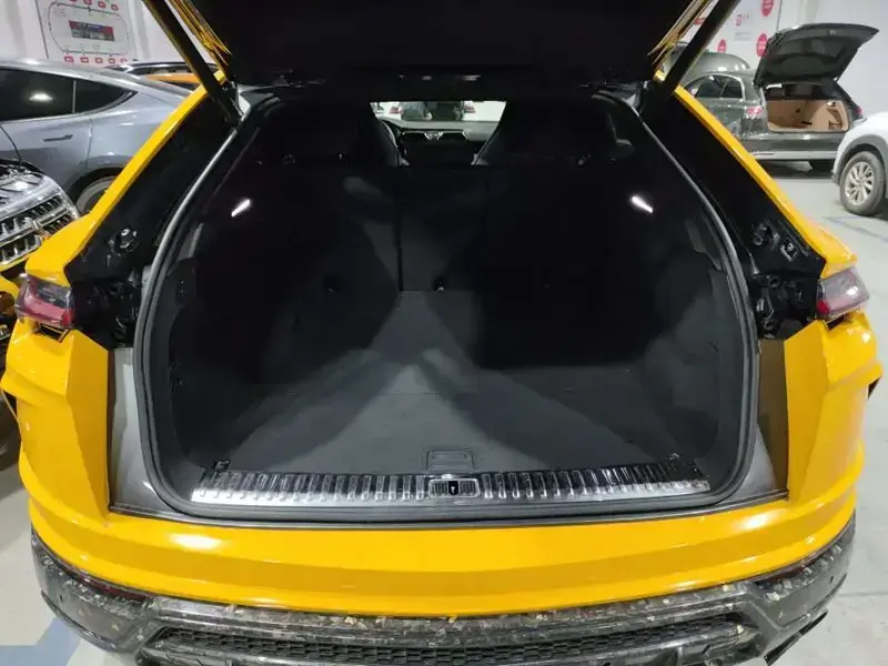 2021 Lamborghini Urus с пробегом 60 000 км
