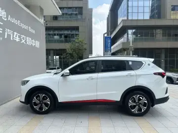 2023 JETOUR X70+ с пробегом 18 500 км