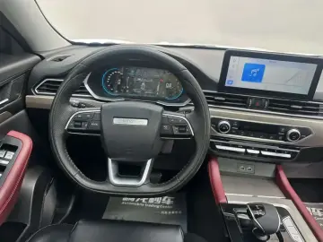 2023 JETOUR X70+ с пробегом 18 500 км