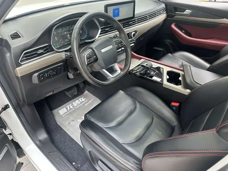 2023 JETOUR X70+ с пробегом 18 500 км