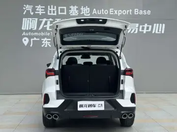 2023 JETOUR X70+ с пробегом 18 500 км