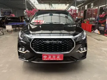 2025 JETOUR X70+ с пробегом 24 700 км