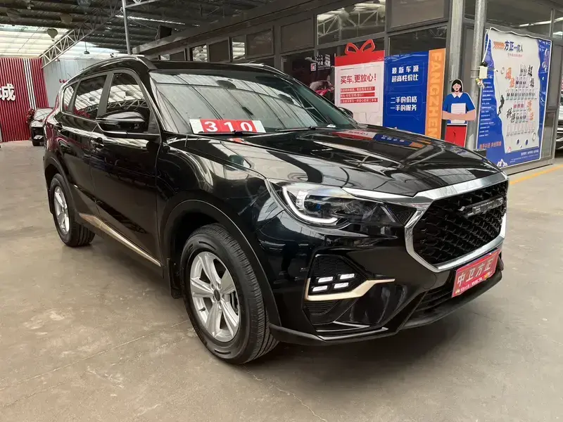 2025 JETOUR X70+ с пробегом 24 700 км