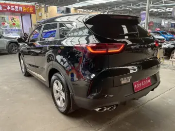 2025 JETOUR X70+ с пробегом 24 700 км