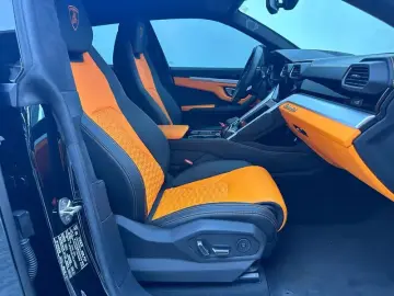 2021 Lamborghini Urus с пробегом 23 000 км