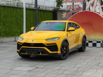 2021 Lamborghini Urus с пробегом 54 500 км