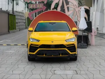 2021 Lamborghini Urus с пробегом 54 500 км